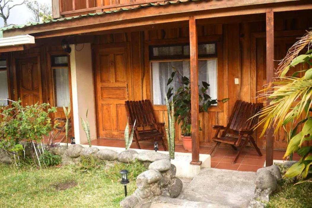מונטה ורדה Cowboy Hostel - Habitaciones Con Bano Privado מראה חיצוני תמונה