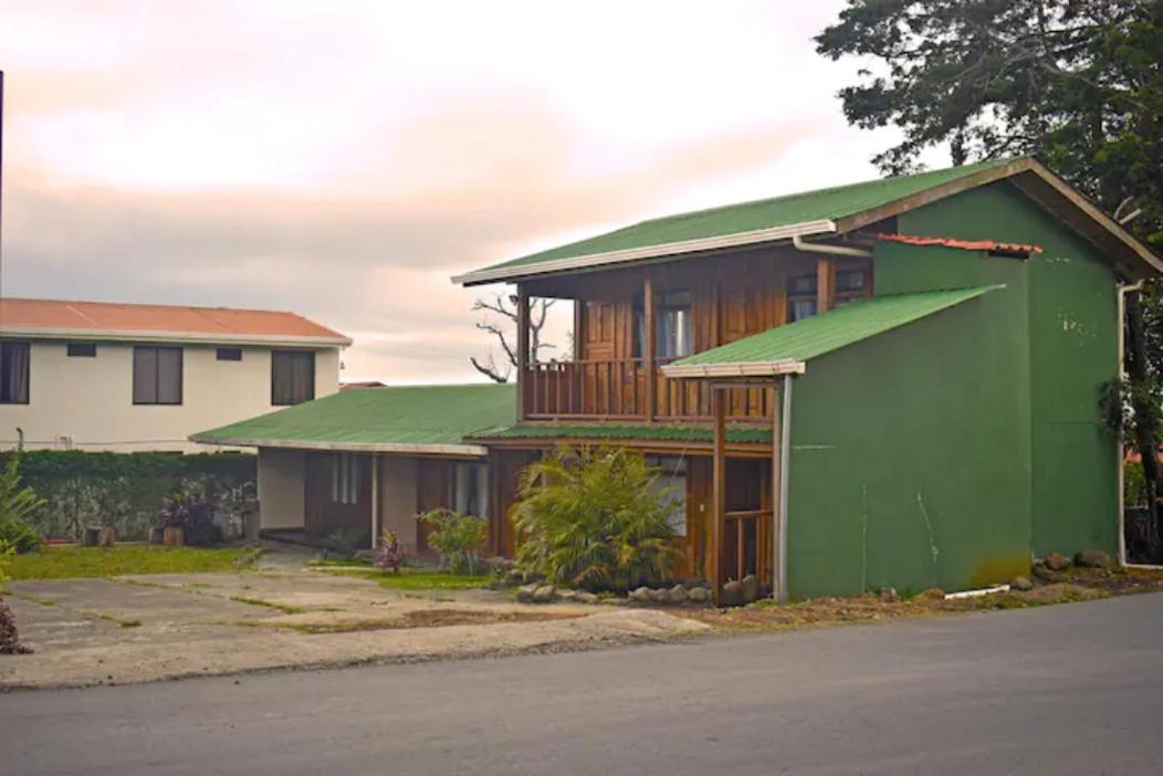מונטה ורדה Cowboy Hostel - Habitaciones Con Bano Privado מראה חיצוני תמונה