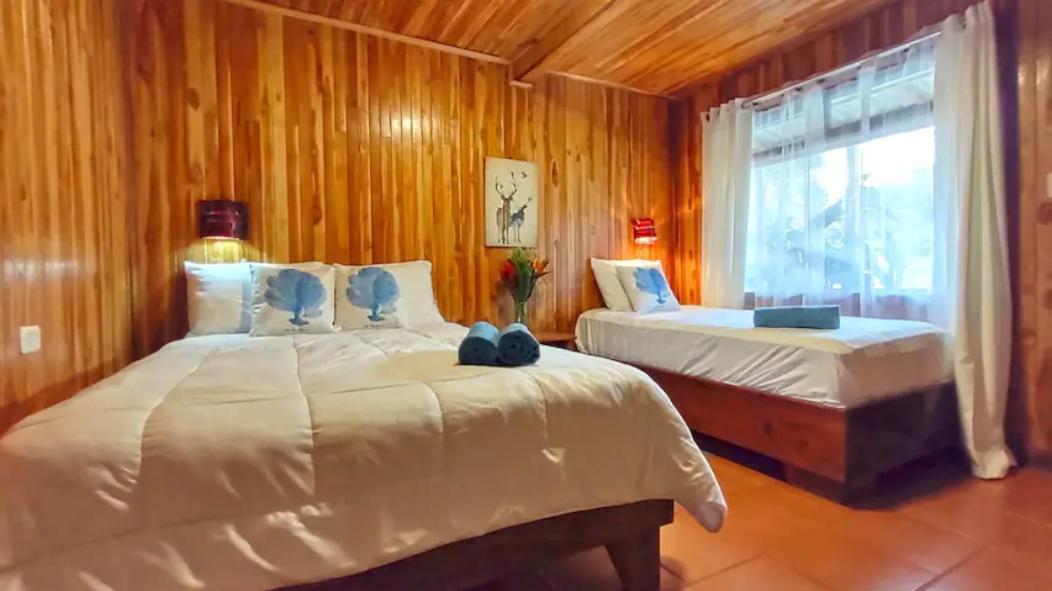 מונטה ורדה Cowboy Hostel - Habitaciones Con Bano Privado מראה חיצוני תמונה