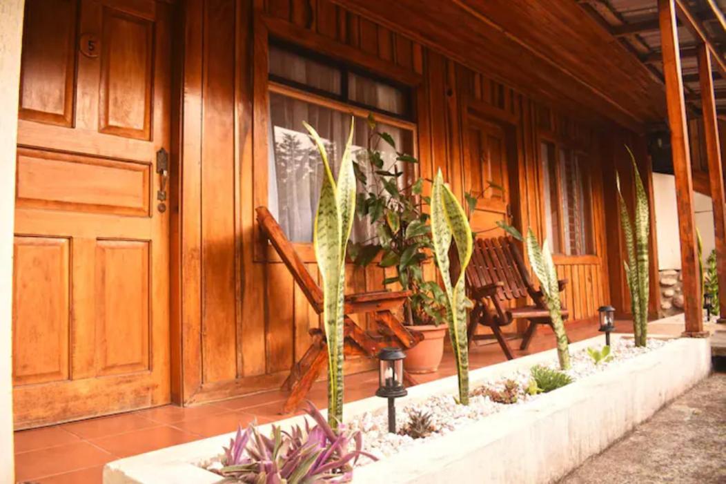 מונטה ורדה Cowboy Hostel - Habitaciones Con Bano Privado מראה חיצוני תמונה
