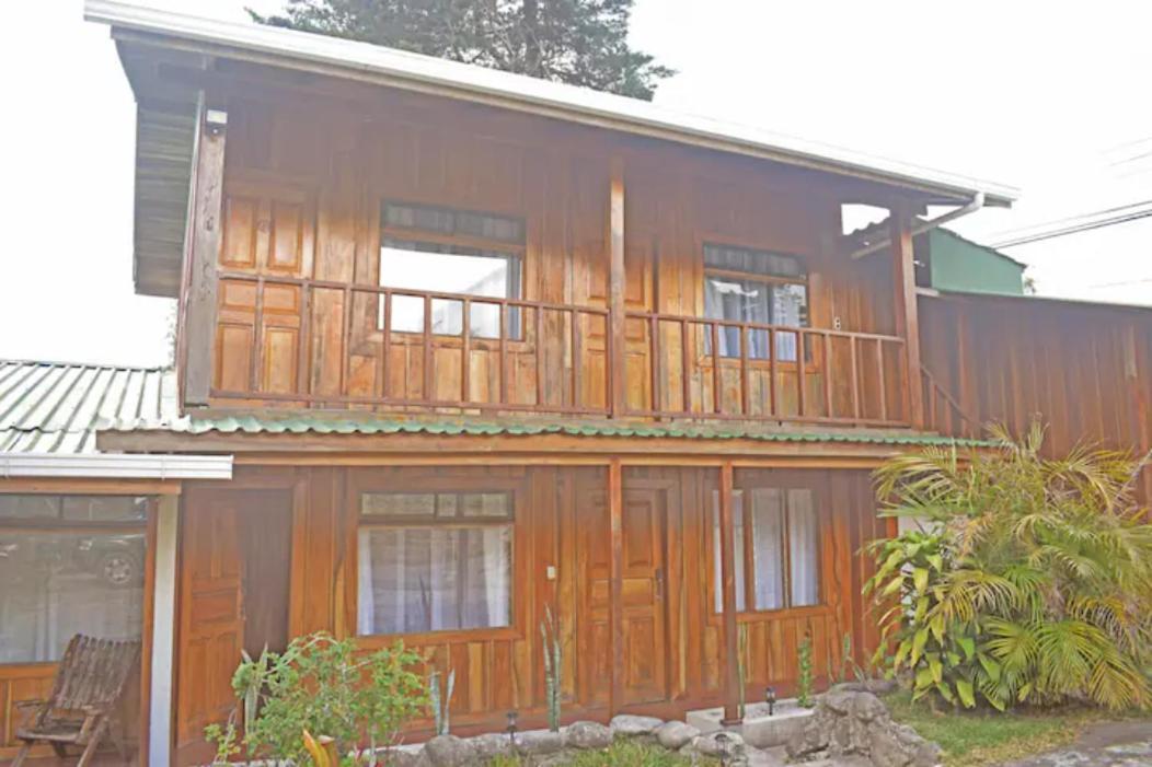 מונטה ורדה Cowboy Hostel - Habitaciones Con Bano Privado מראה חיצוני תמונה