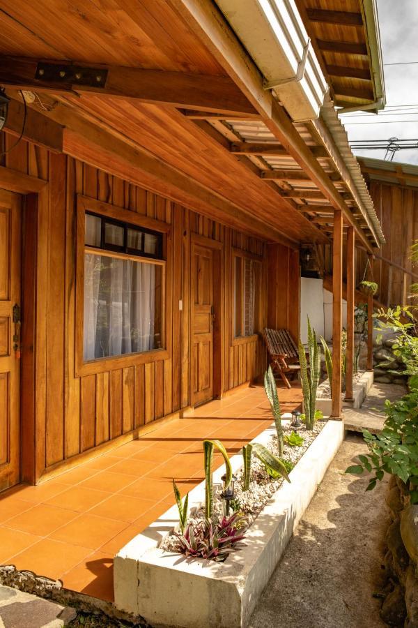 מונטה ורדה Cowboy Hostel - Habitaciones Con Bano Privado מראה חיצוני תמונה