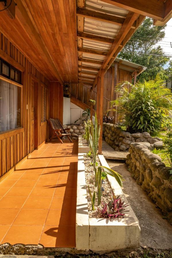 מונטה ורדה Cowboy Hostel - Habitaciones Con Bano Privado מראה חיצוני תמונה