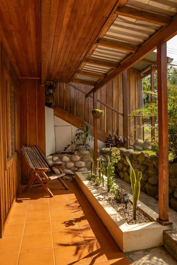 מונטה ורדה Cowboy Hostel - Habitaciones Con Bano Privado מראה חיצוני תמונה
