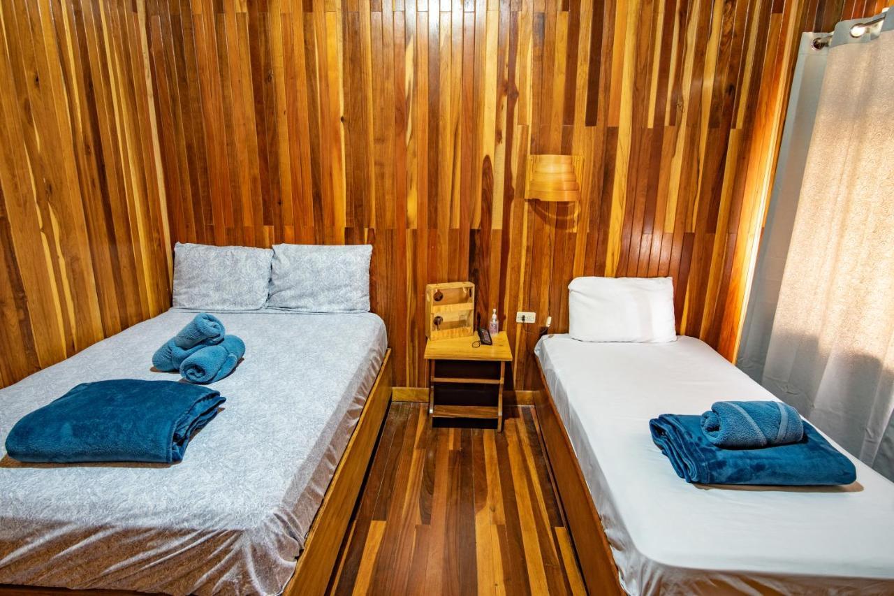מונטה ורדה Cowboy Hostel - Habitaciones Con Bano Privado מראה חיצוני תמונה